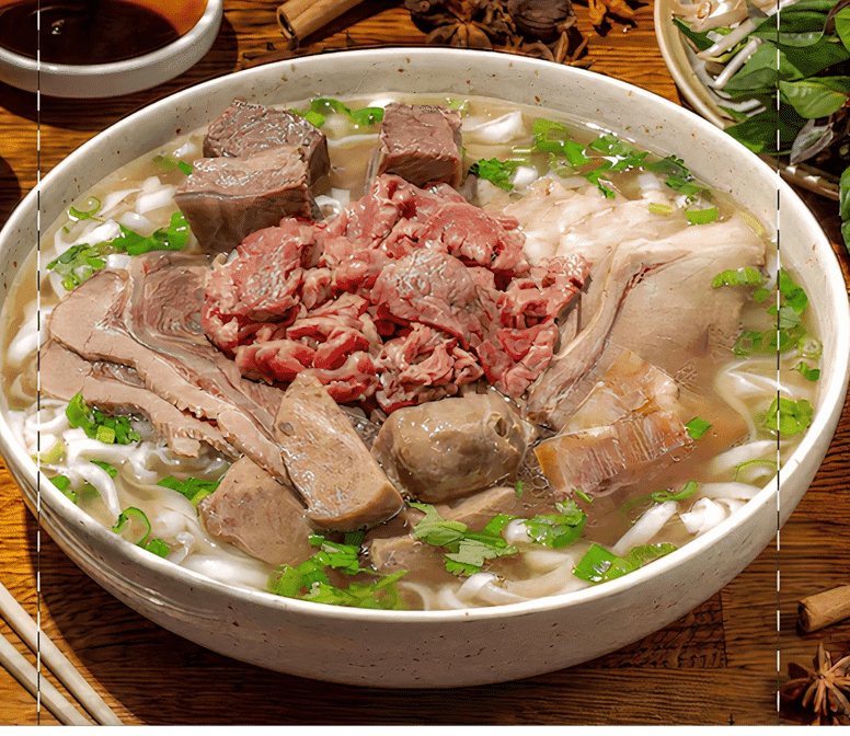 PHỞ HÀ NỘI SAN JOSE by null