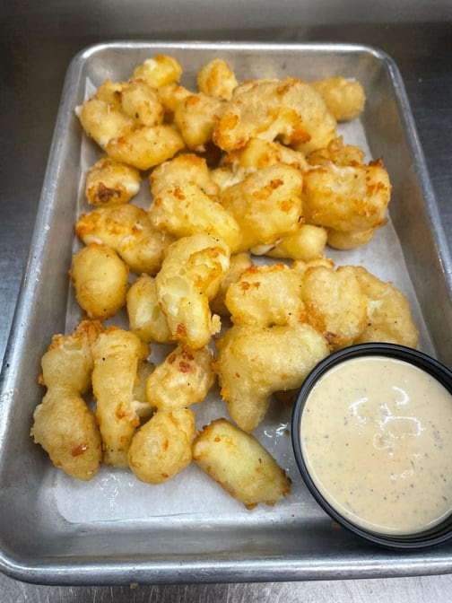 The Broken Barrel Bar by null