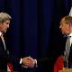 Syrian conflict: US and Russia agree peace moves 