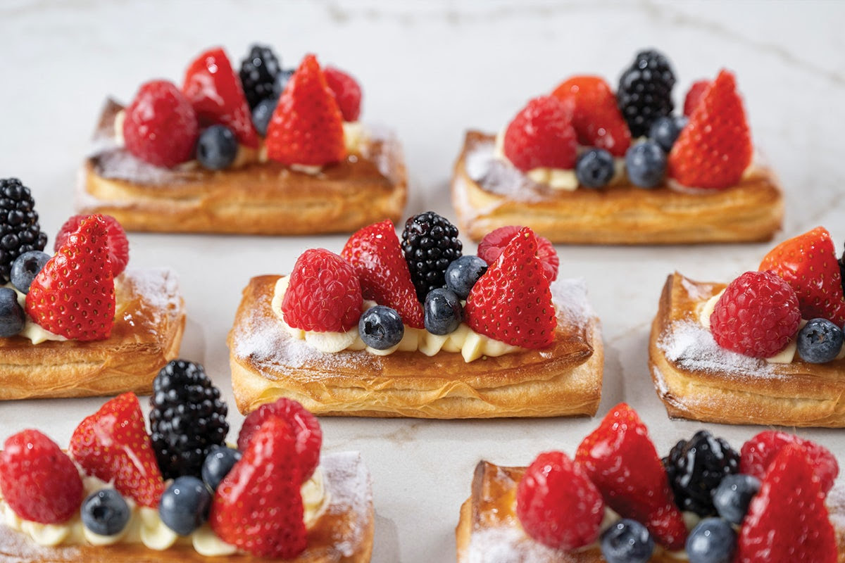 Paris Baguette by null