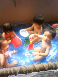 保育園　裸　夏|プラネタリウム : 美木多幼稚園からのお知らせ