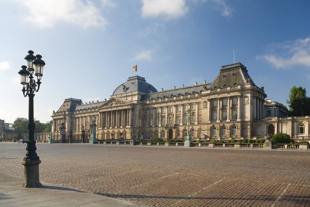 Royal Palace of Brussels image