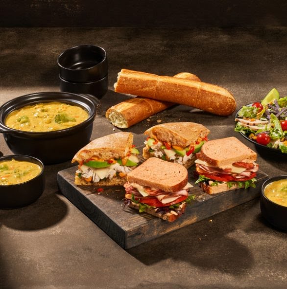 Panera Bread by null