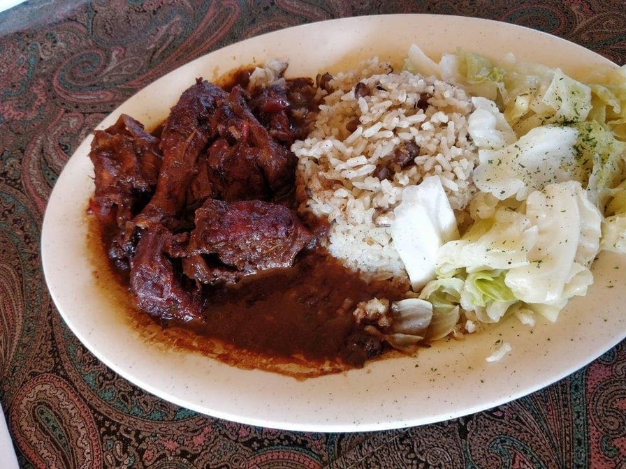 Tropical Cuisine by null