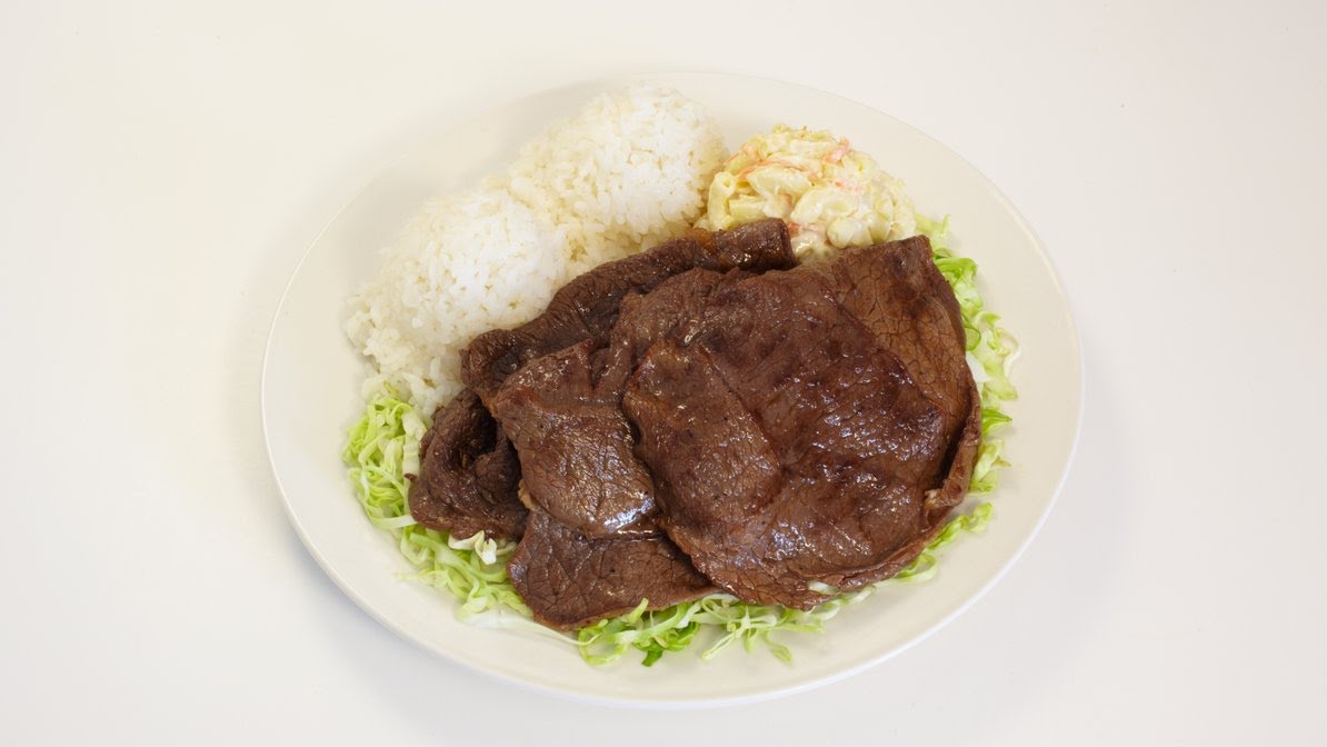 L&L Hawaiian Barbecue by null