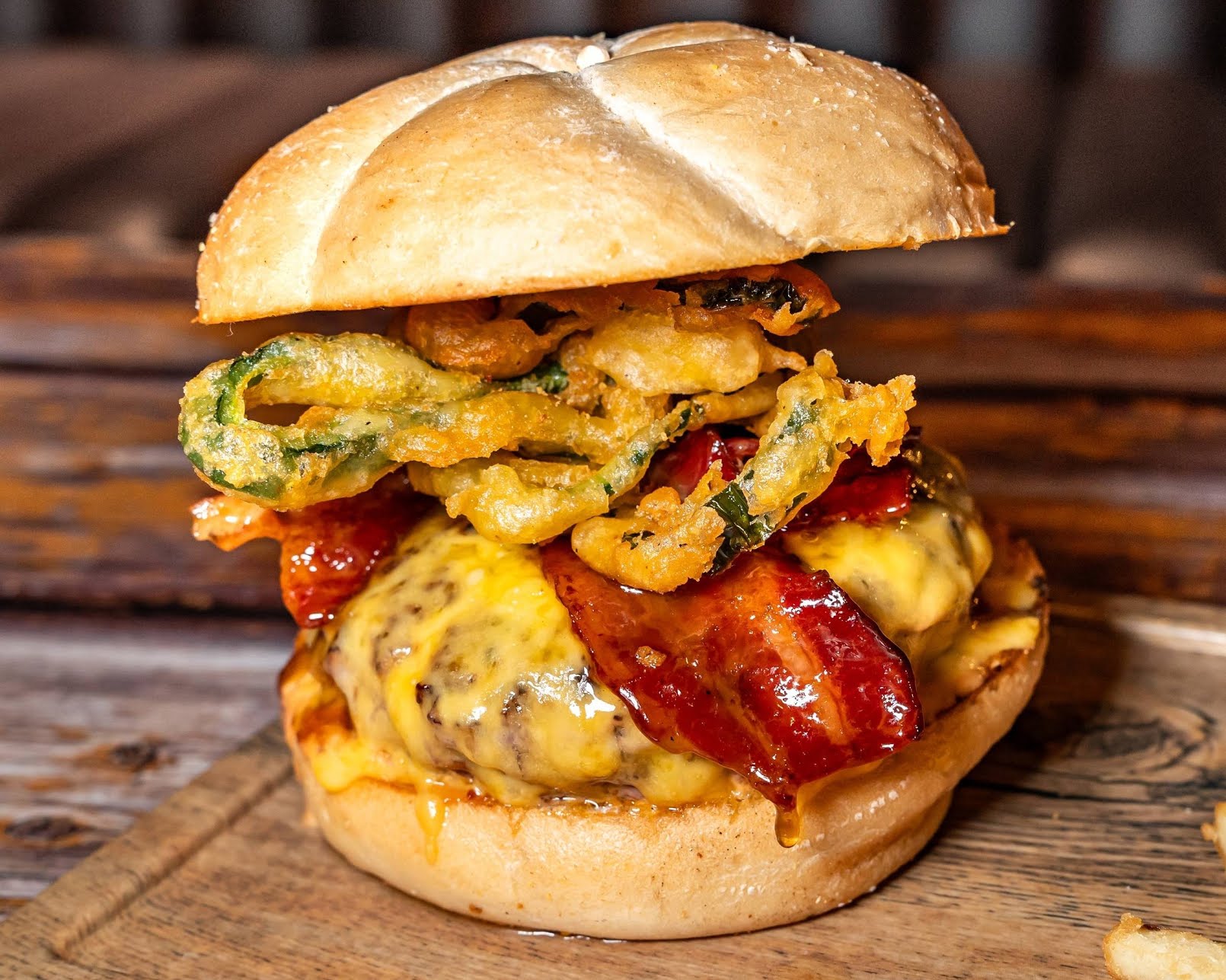 Seventy Six Lamb by Station Casinos by null