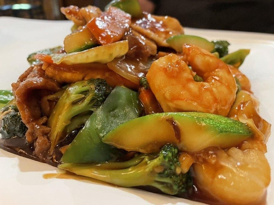 Gourmet China by null