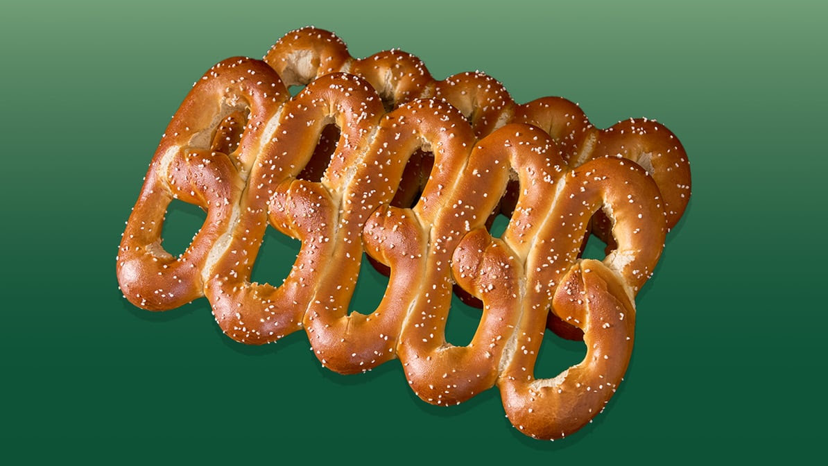 Philly Pretzel Factory by null