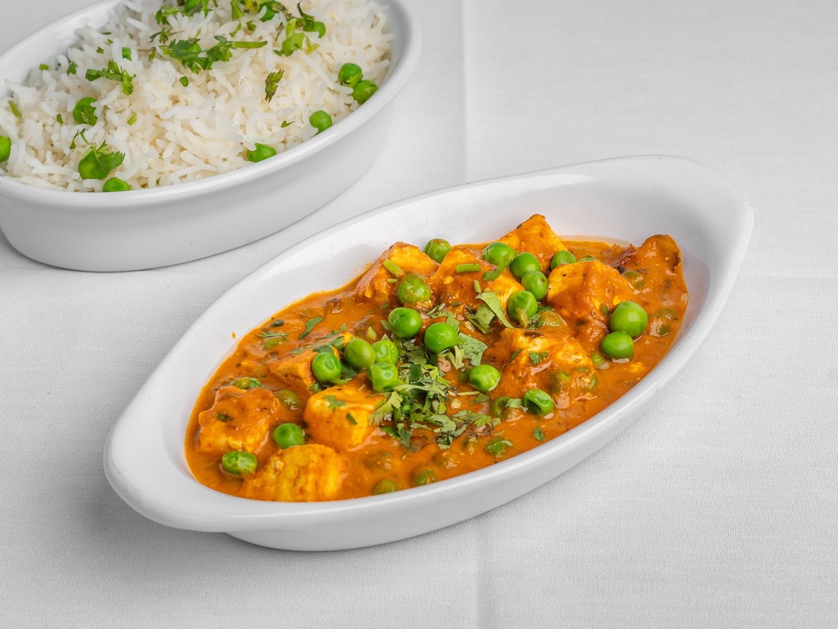 Sapphire Indian Cuisine - Restaurant photo 5