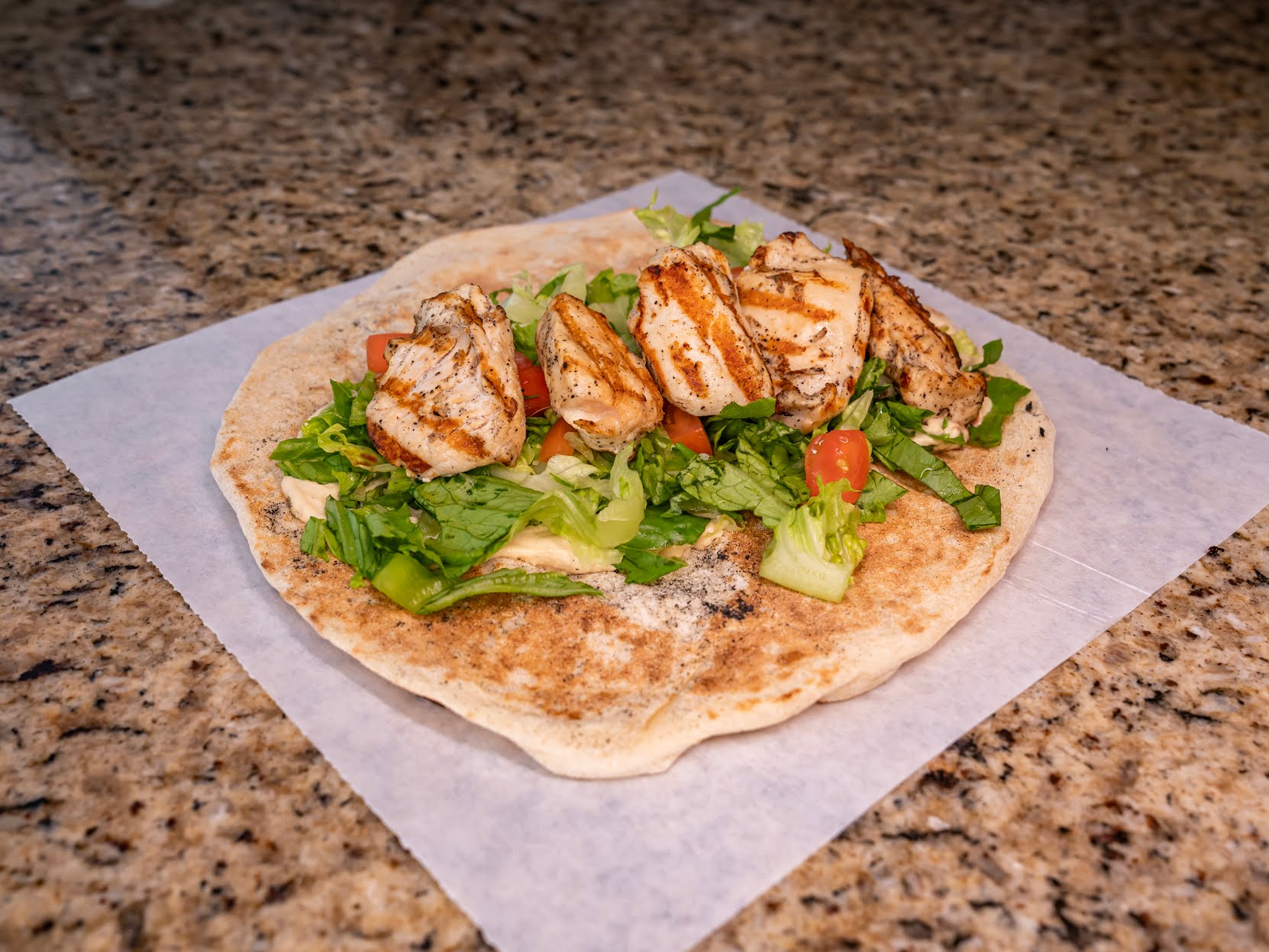 Joe's Falafel by null