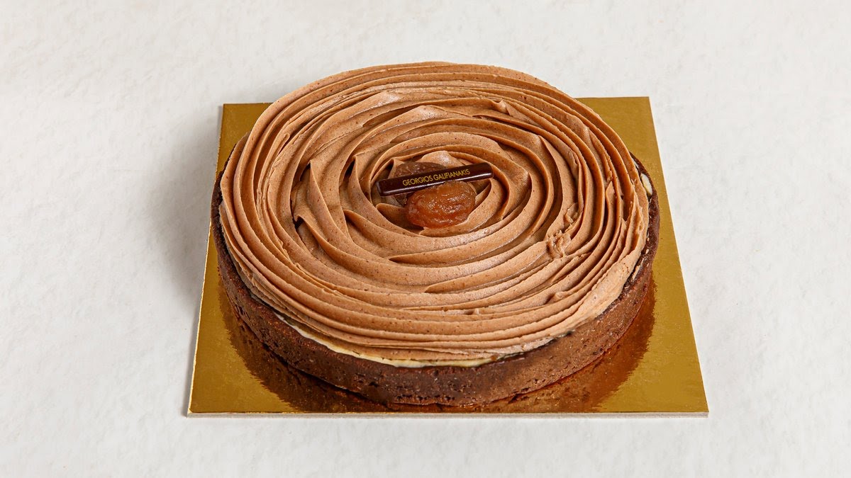 Georgios Galifianakis by null