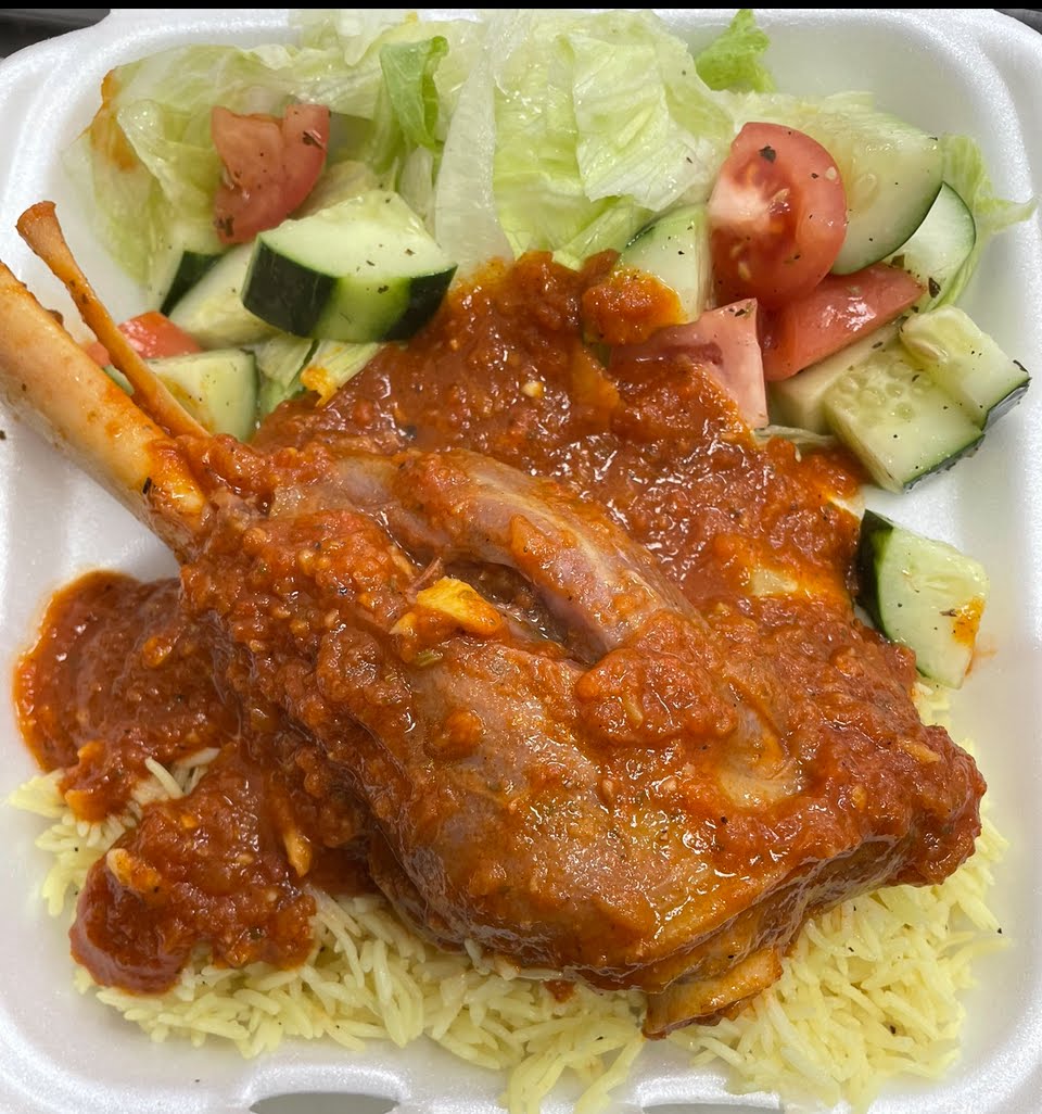 Falafel King by null