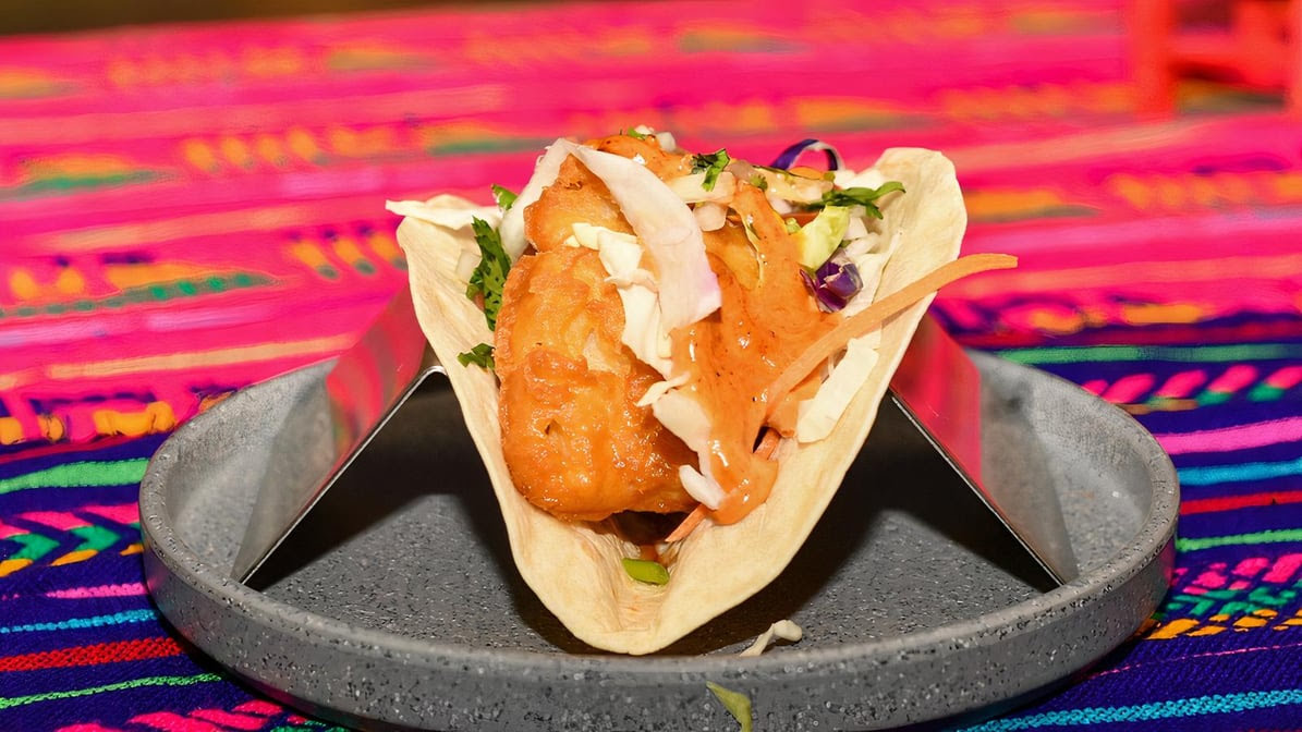 Pacheco Taco Bar by null