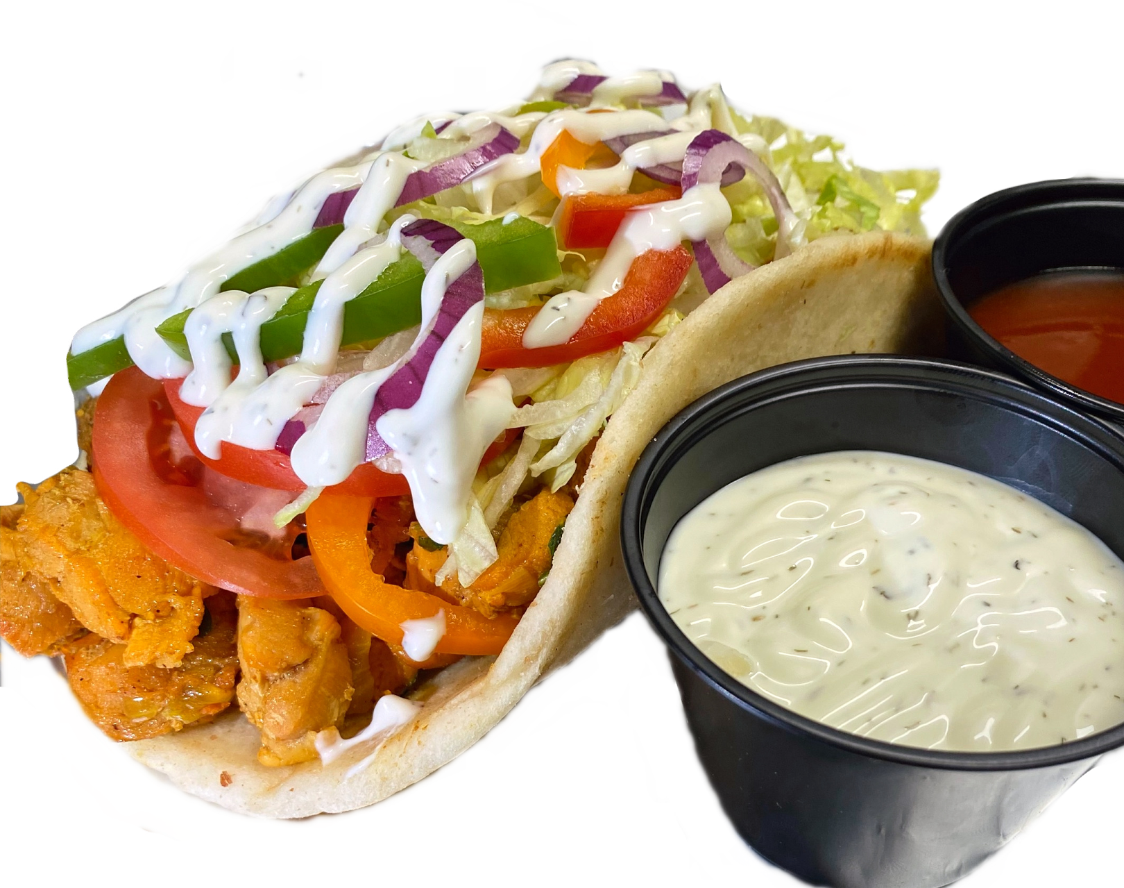 Pasha's Halal Food by null