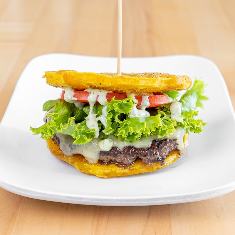 PINCHO Burgers and Kebabs by null