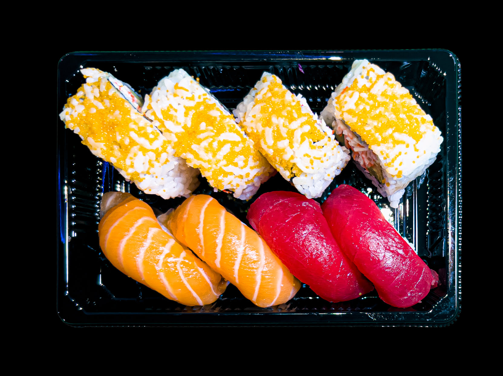 Hou Fish Market by null