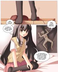 Anime hentai giantess porn ❤️ jpg x Anime giantess