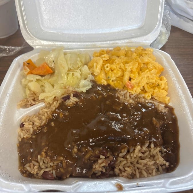 Tropic Island Jerk Chicken by null