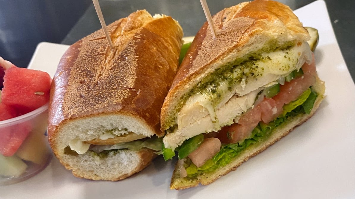 Reggie's Deli & Cafe by null