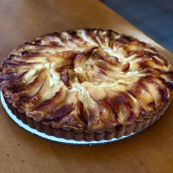 Vienna Pastry by null