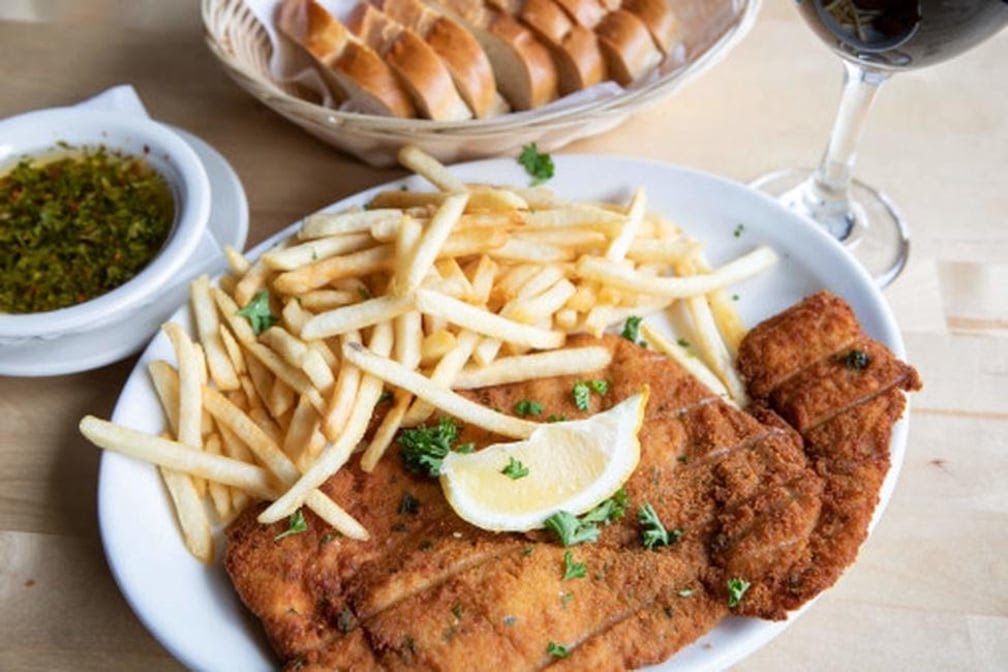 LALA'S Argentine Grill Downtown Los Angeles by null