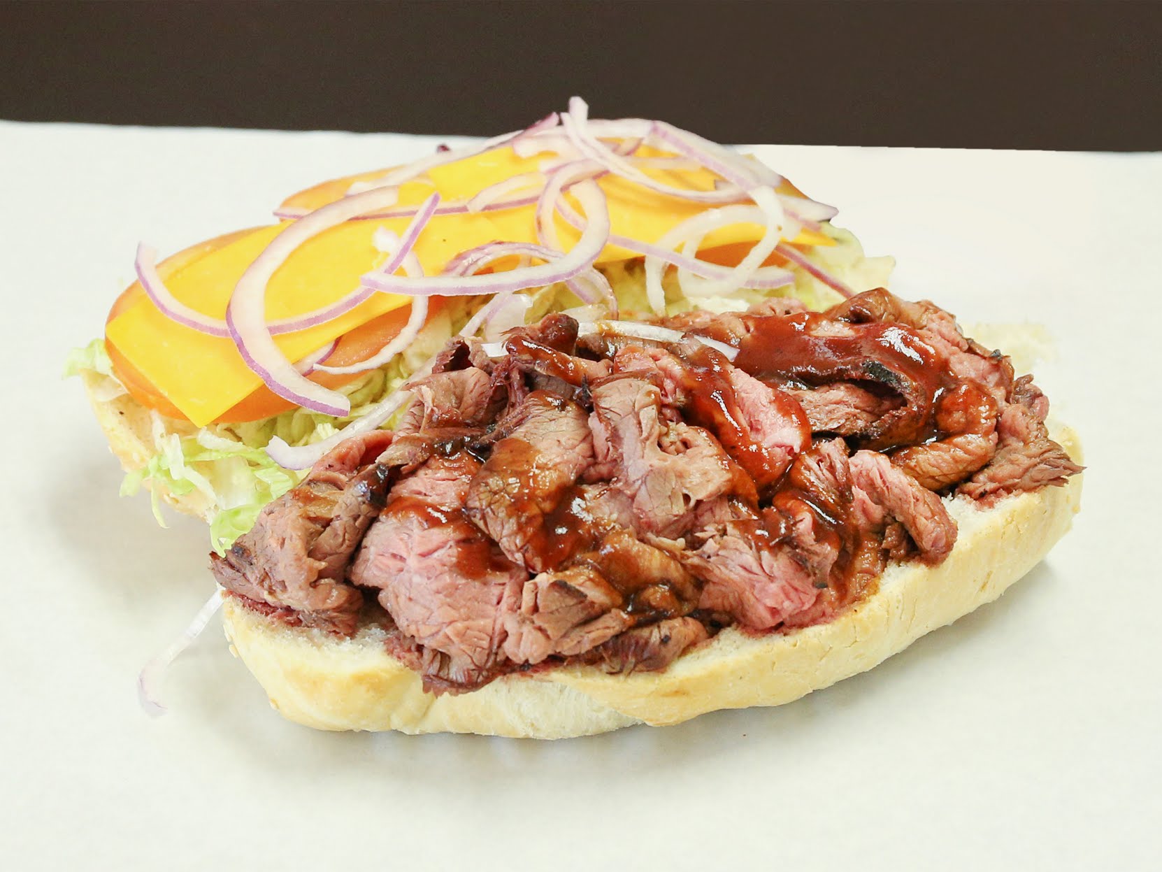 La Sala's Bi-Rite Market by null