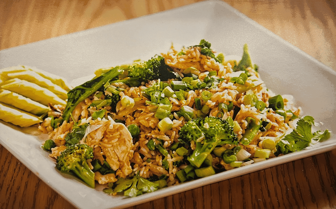 King Market & Cafe — International by null