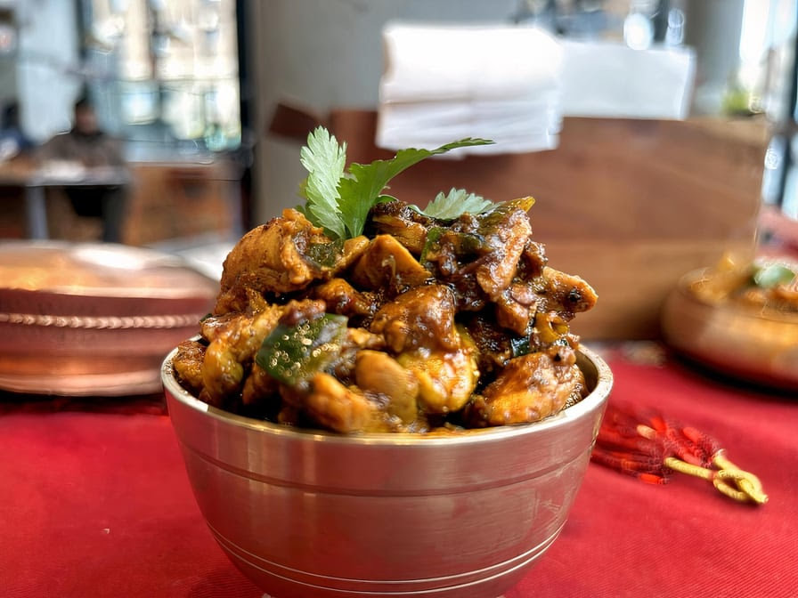 Bini's Kitchen LLC by null