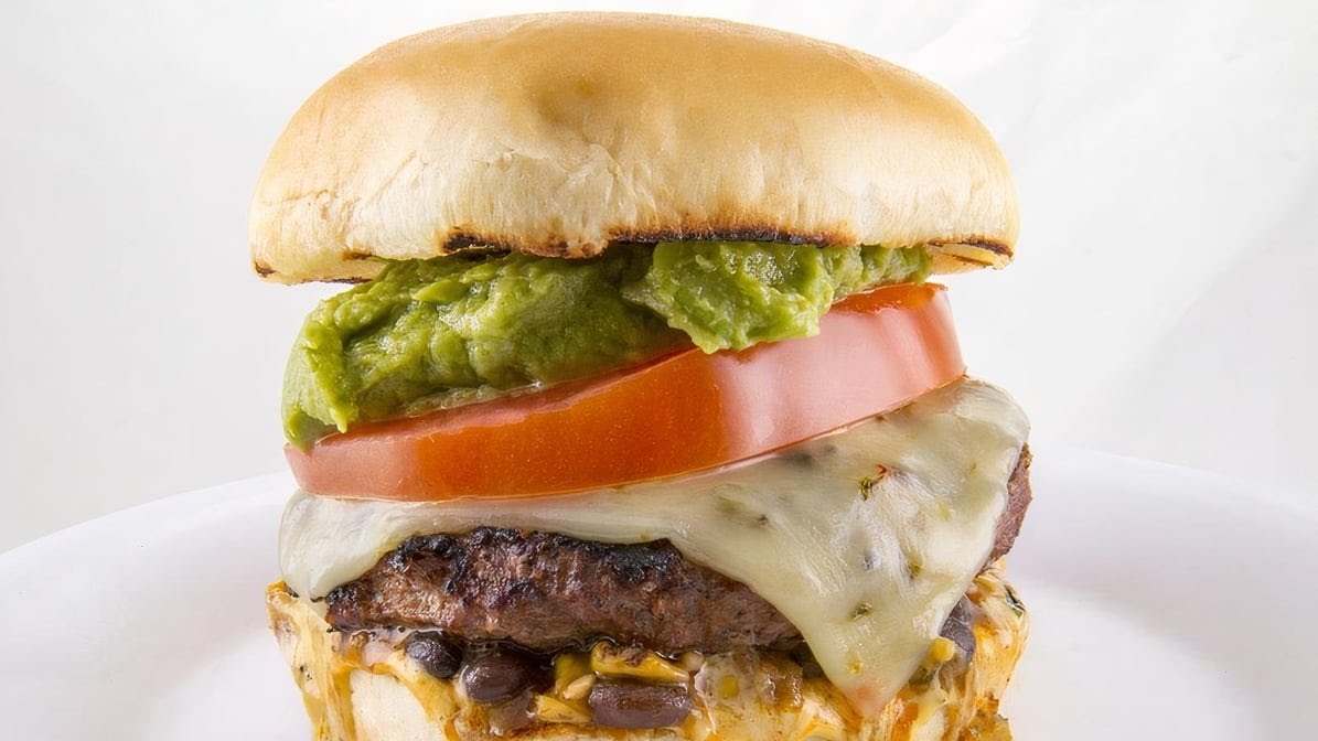 BGR Burgers Grilled Right by null