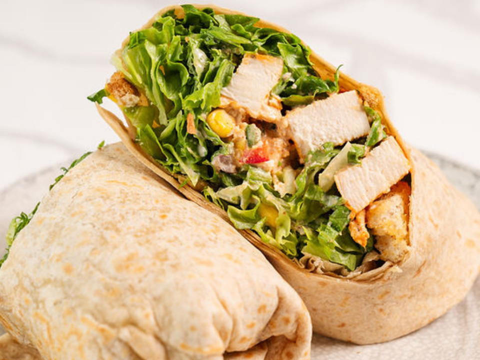 The Goddess and Grocer Fulton Market by null