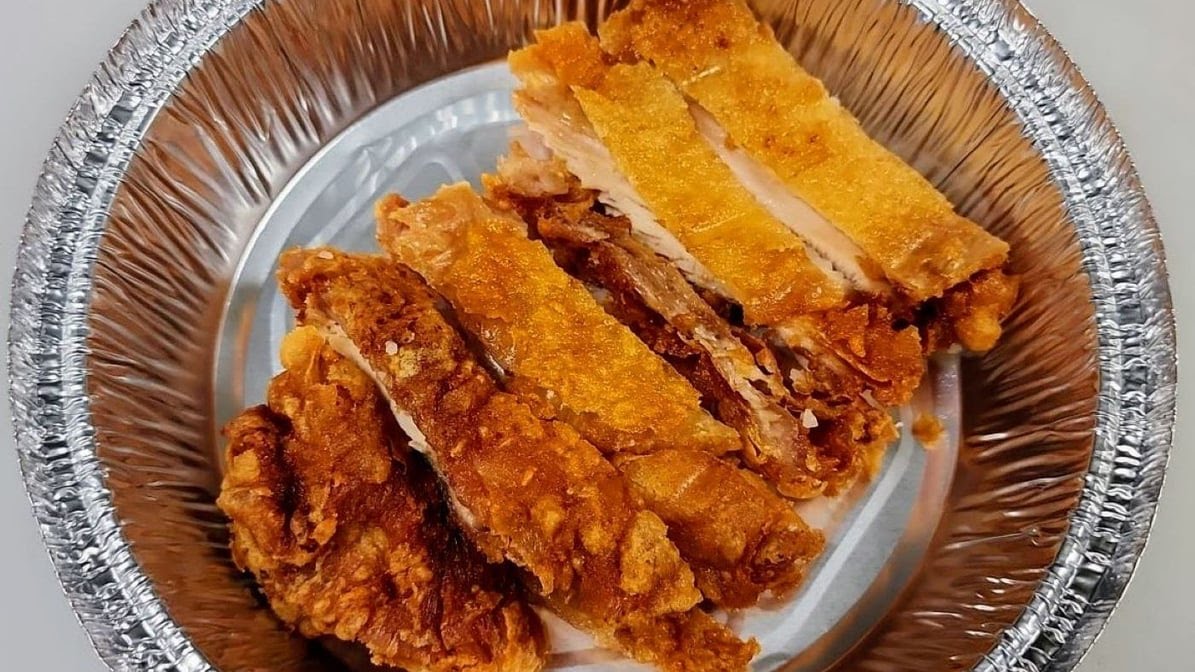 Bok Bok Chicken by null