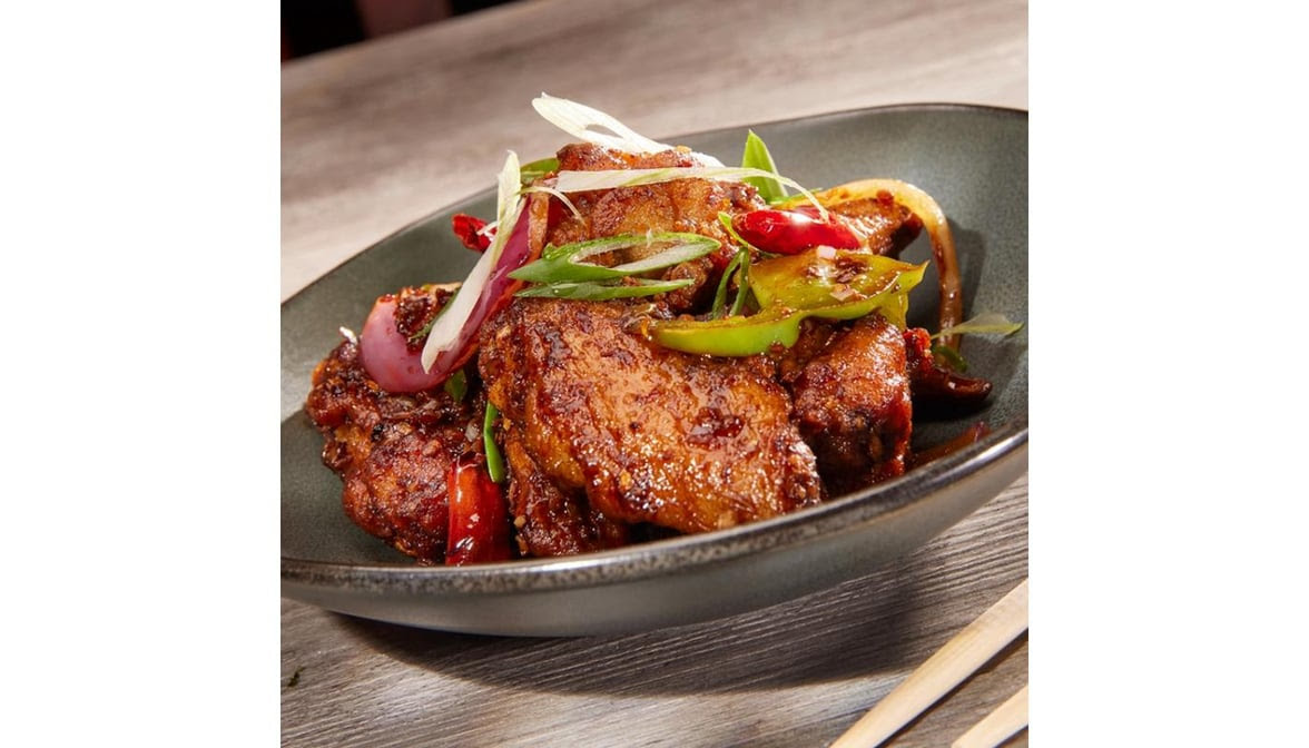 The Spice Garden by null