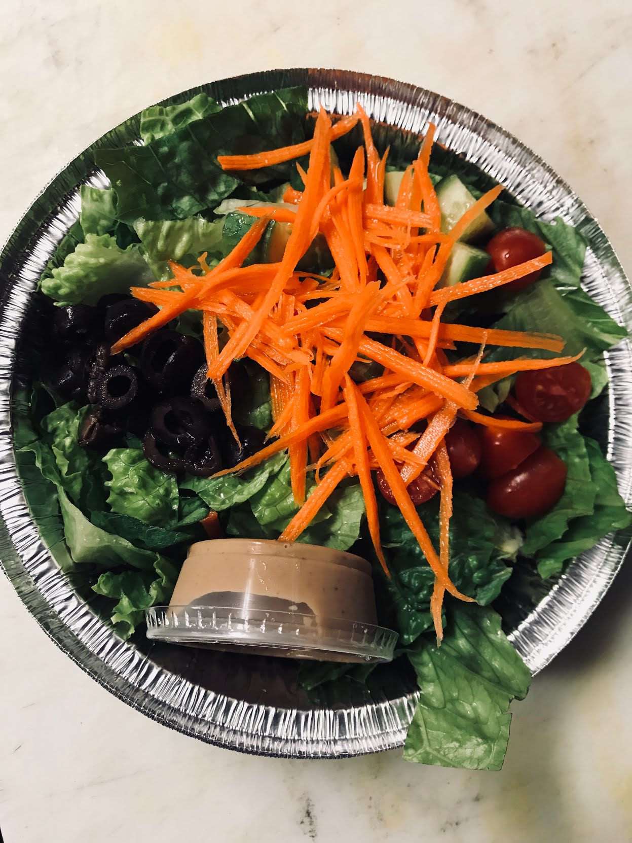 Plank 47 Pizza by null