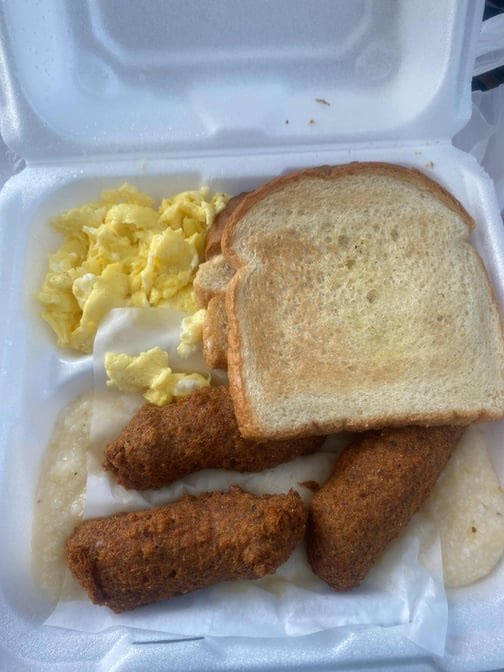 Off Tha Bone BBQ by null