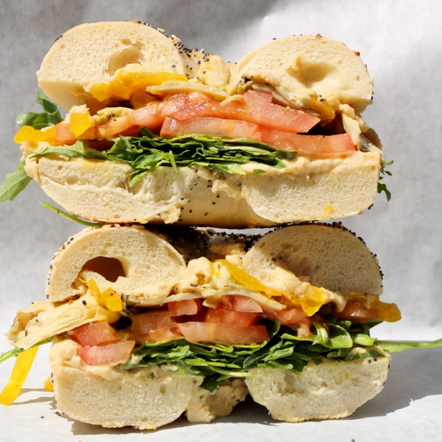 The Bagel Project by null