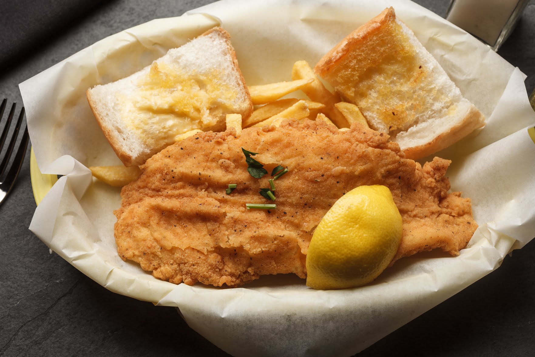 Williams Seafood & PoBoy by null