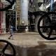 Oil prices pause after sharp falls 