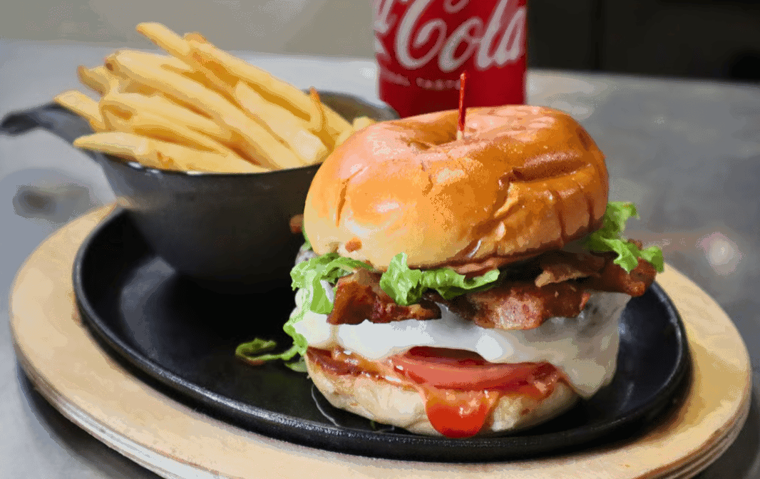 La Fonda Colombiana Restaurante Bar by null