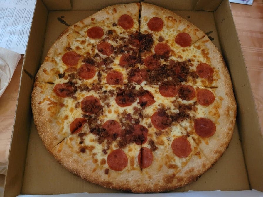 Ed's Pizza House Wayne by null
