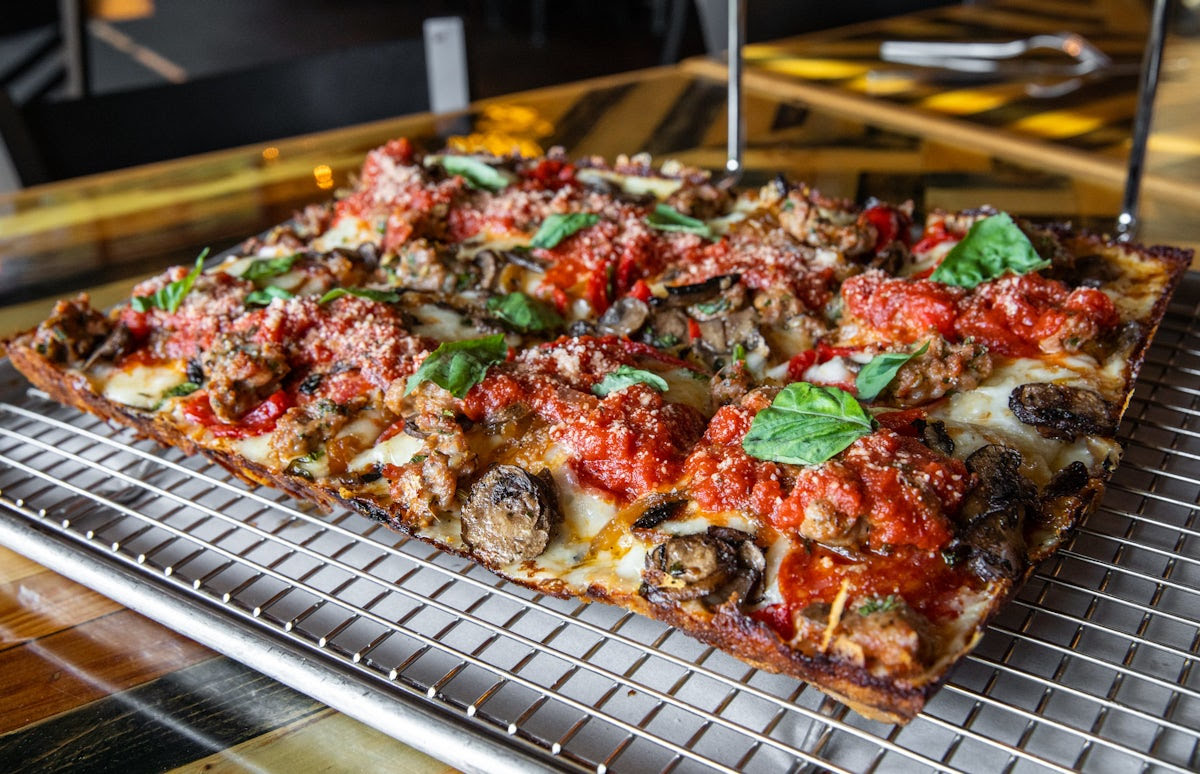 Thunderbird Pies by null