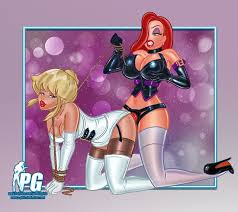 Wintonkidd artist jessica rabbit who framed roger rabbit jpg x Roger rabbit