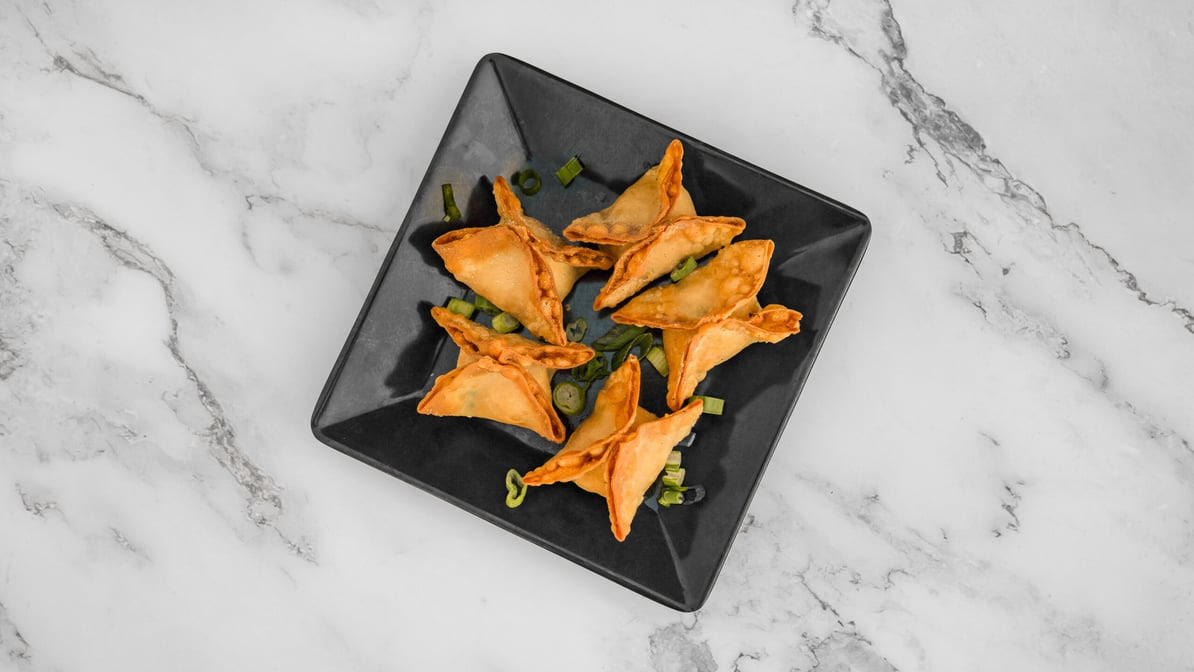 Dump City Dumplings by null