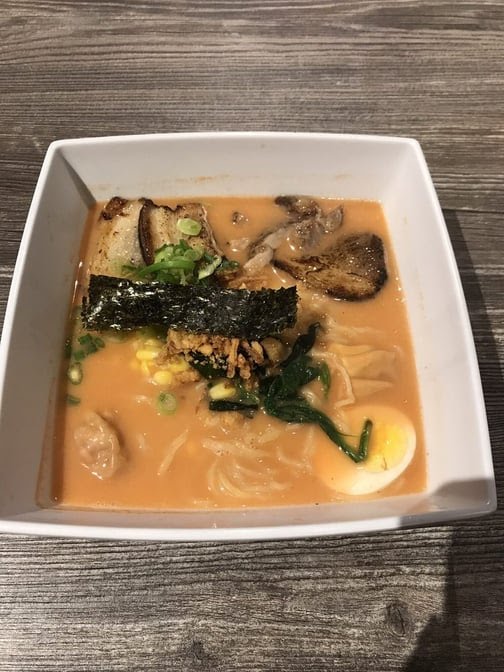 Edo Ramen restaurant by null