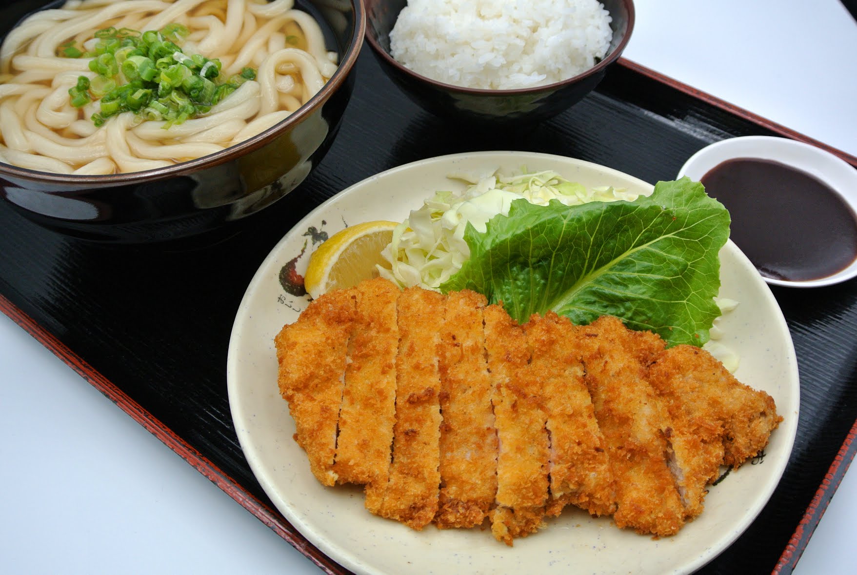 Udon St Marks by null