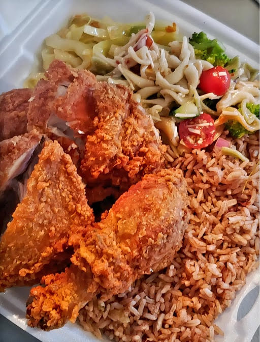 Rich Caribbean Cuisine by null