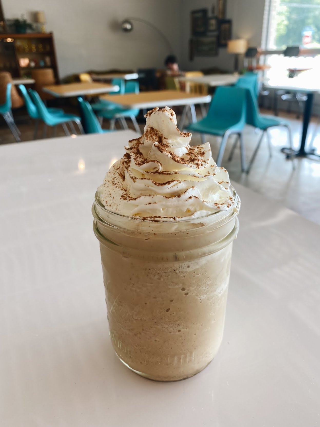 The Bean Coffee Shop by null