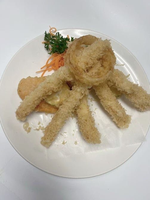 Ginza Japanese Restaurant by null