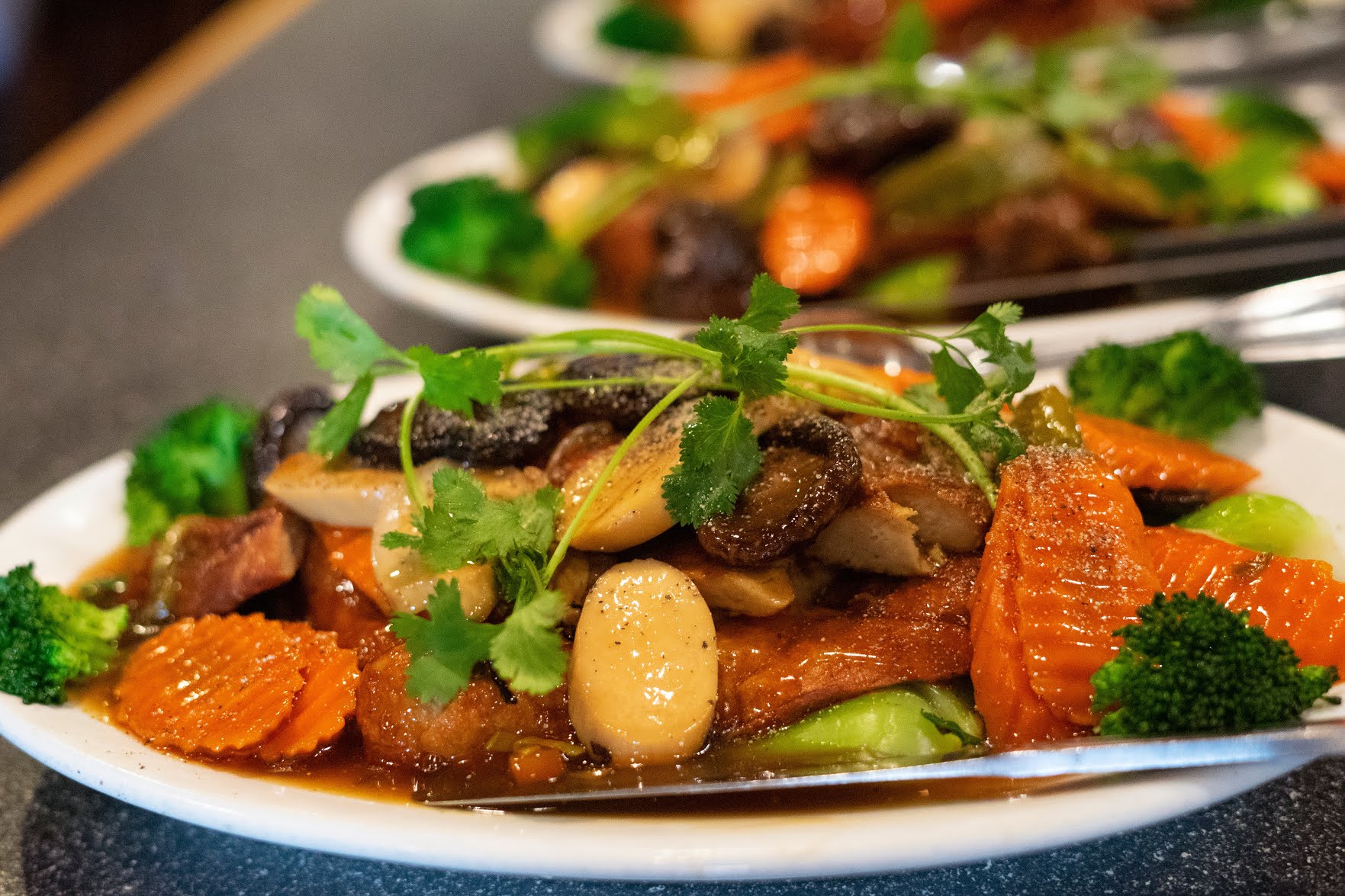 Blossom Vegetarian Restaurant by null