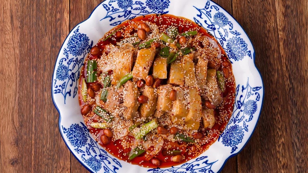 Mala Sichuan Bistro by null