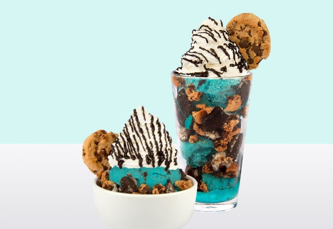 Creamistry Ice Cream by null